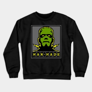 Man-Made Monster Crewneck Sweatshirt